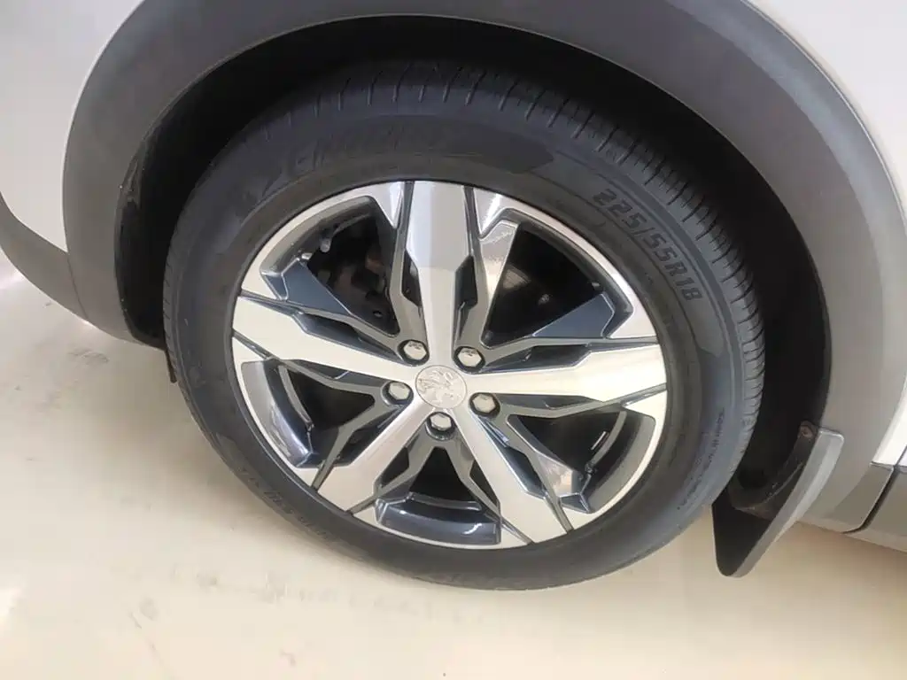 Peugeot 4008 2018 2018 350THP Elite