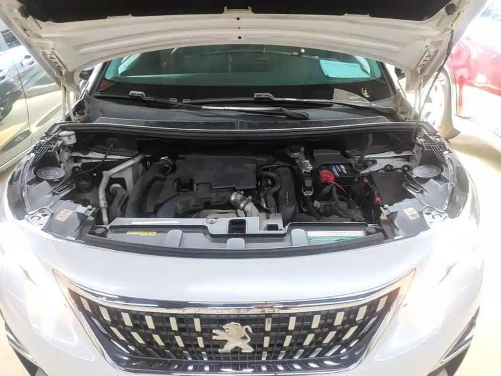 Peugeot 4008 2018 2018 350THP Elite