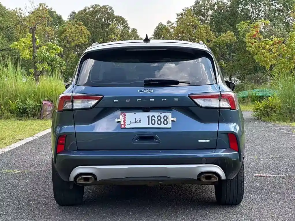 Ford Escape 2021 2020 EcoBoost 245 2WD Smart Delight Edition