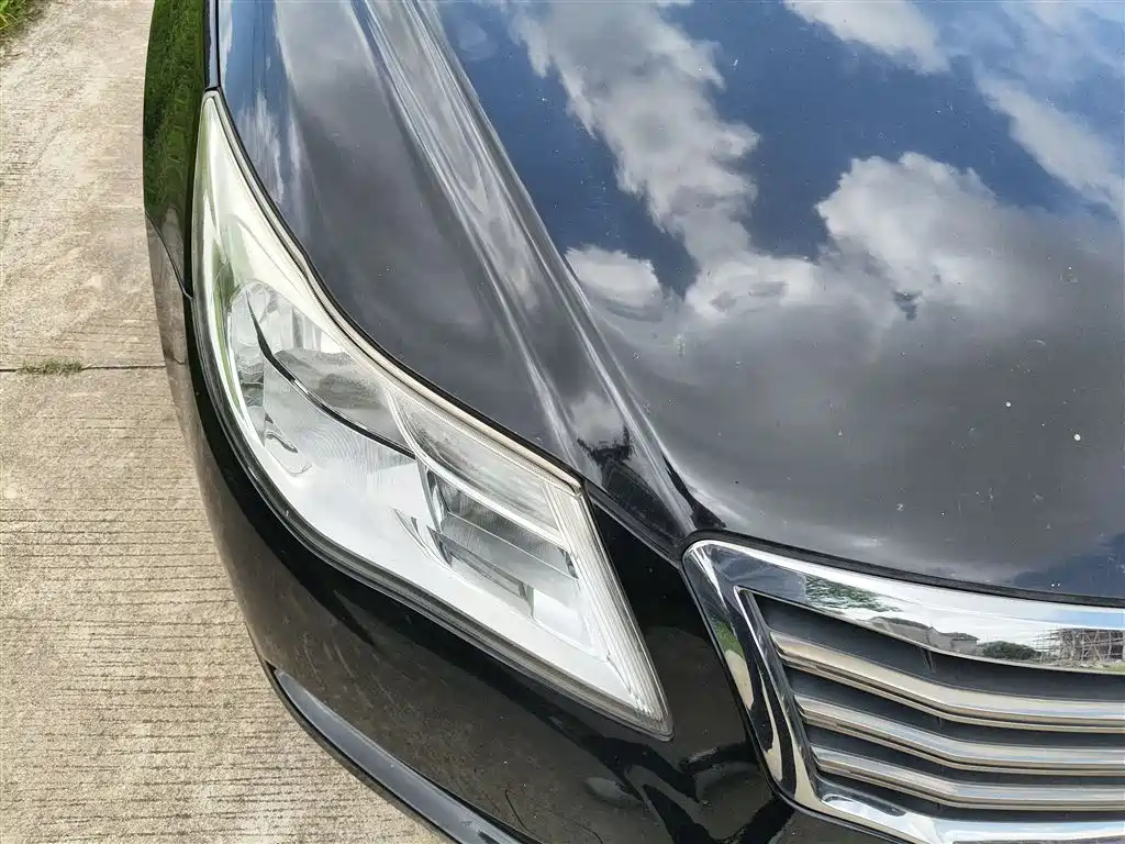 Roewe 950 2015 2015 1.8T Elite Edition