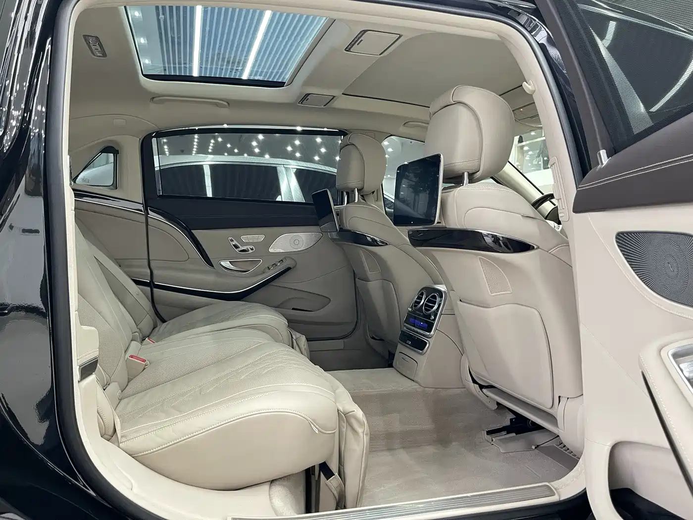 MERCEDES-BENZ MAYBACH S CLASS