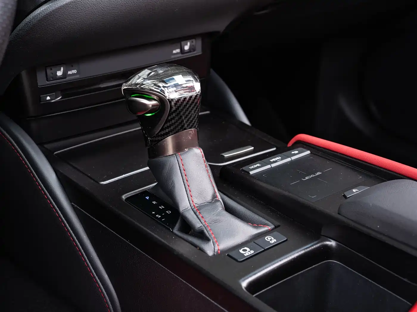 Lexus ES 2018 260 F SPORT (China V) фото 15