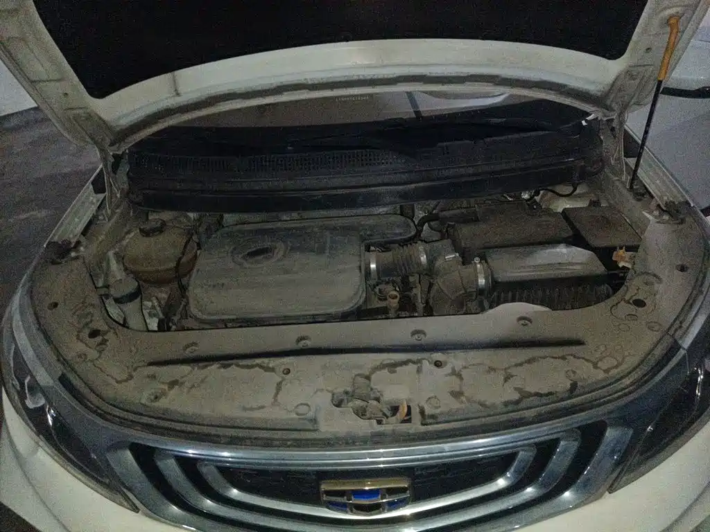Photo 17 - Geely Vision X3