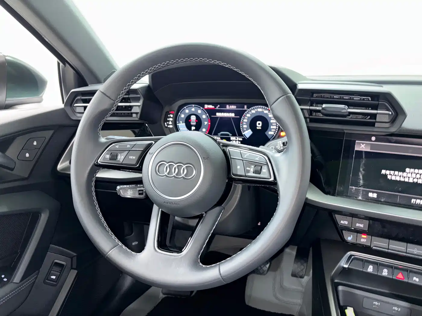 Audi A3 2023 Facelift A3L Limousine 35 TFSI Fashion Sport фото 13