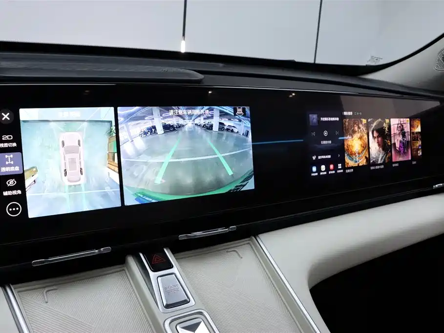 Haval Xiaolong MAX 2023 1.5L Hi4 105 4WD Pilot Edition фото 9