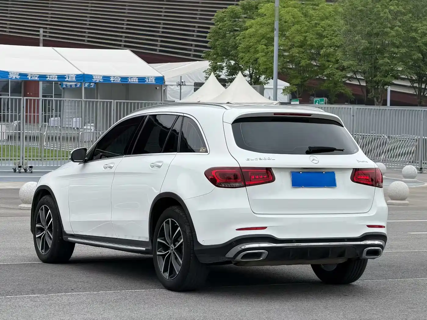Mercedes-Benz GLC 2022 Model GLC 260 L 4MATIC Luxury Edition фото 9
