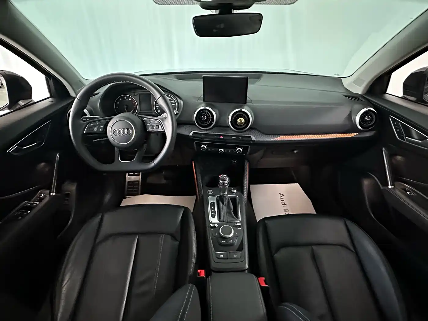 Audi Q2L 2024 35TFSI Fashion Sport фото 9