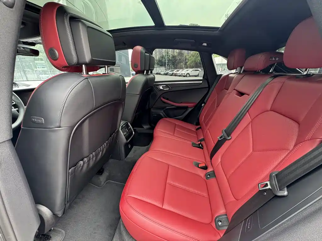 Porsche Macan 2026 2025 Macan 2.0T Dream Chaser Edition