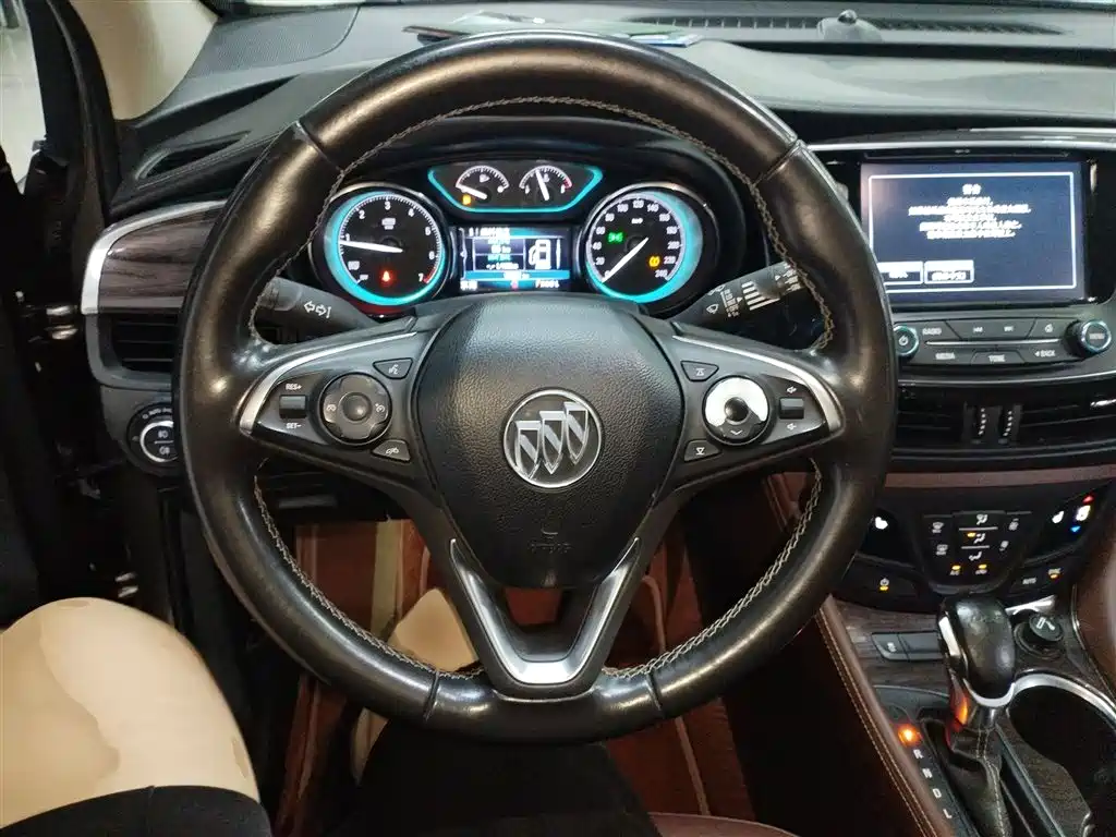 Buick Envision Plus 2017 20T 2WD Luxury фото 7