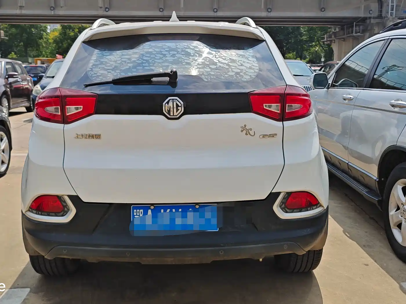 Фото 4 - MG Roewe RX5