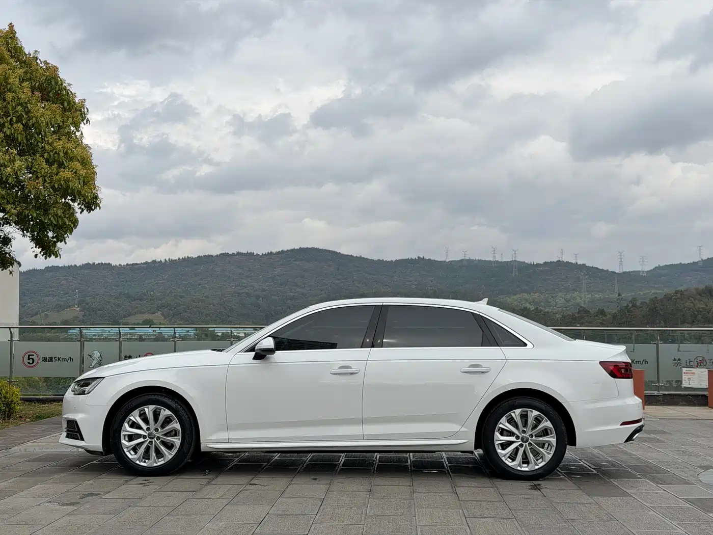 Audi A4L 2019 40 TFSI Progressive (China V) фото 4
