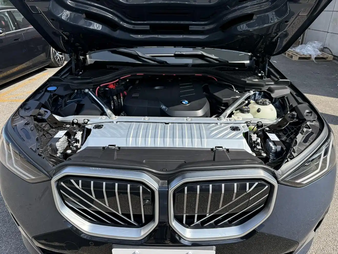 BMW X3 2025 xDrive30L Premium M Sport Package фото 8