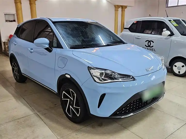 Nezha Auto Nezha AYA 2024 2023 Facelift 401 Lite