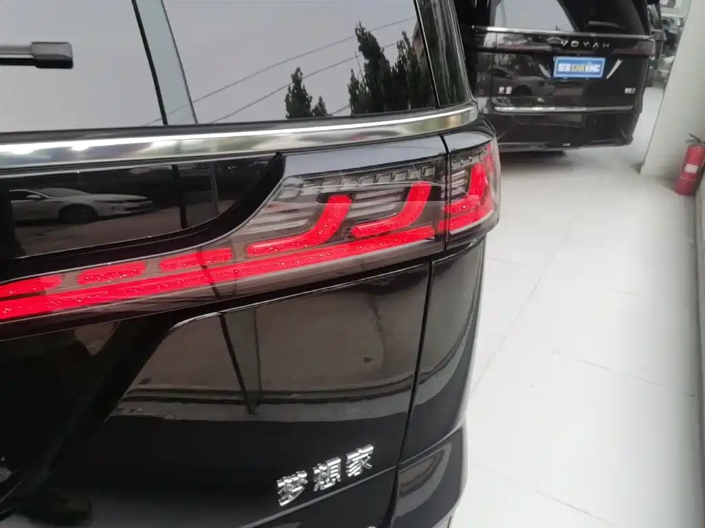 Voyah Auto Voyah Dreamer 2025 PHEV AWD Flagship Kunpeng Edition фото 8