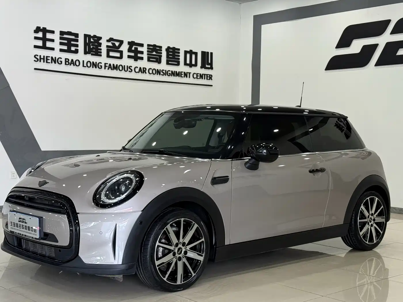 MINI MINI 2022 1.5T COOPER Artist