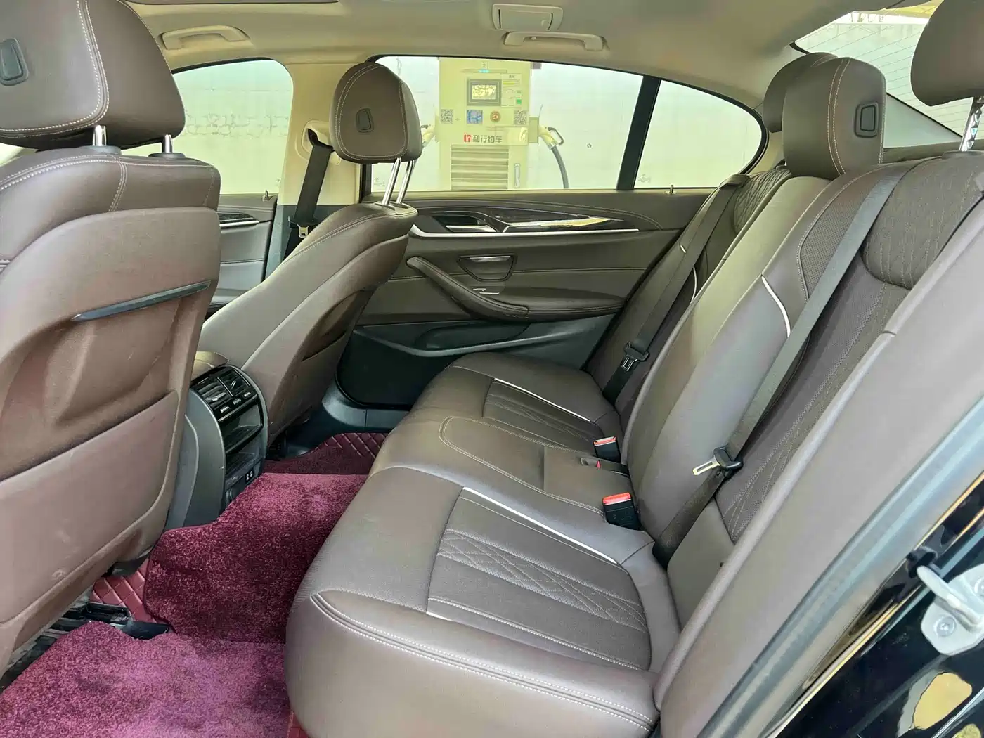 BMW 5 Series 2021 525Li Luxury Package фото 6