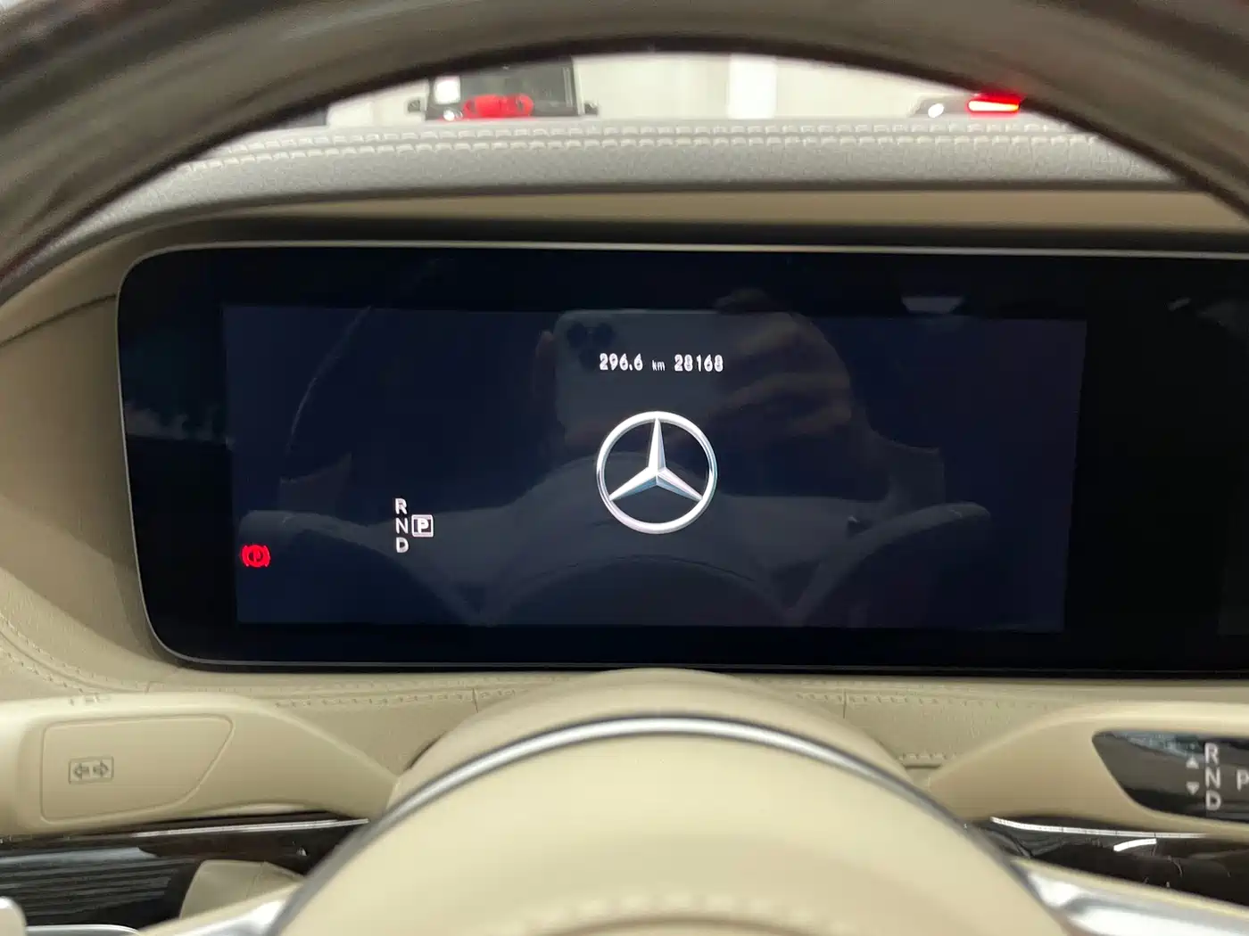 MERCEDES-BENZ MAYBACH S CLASS