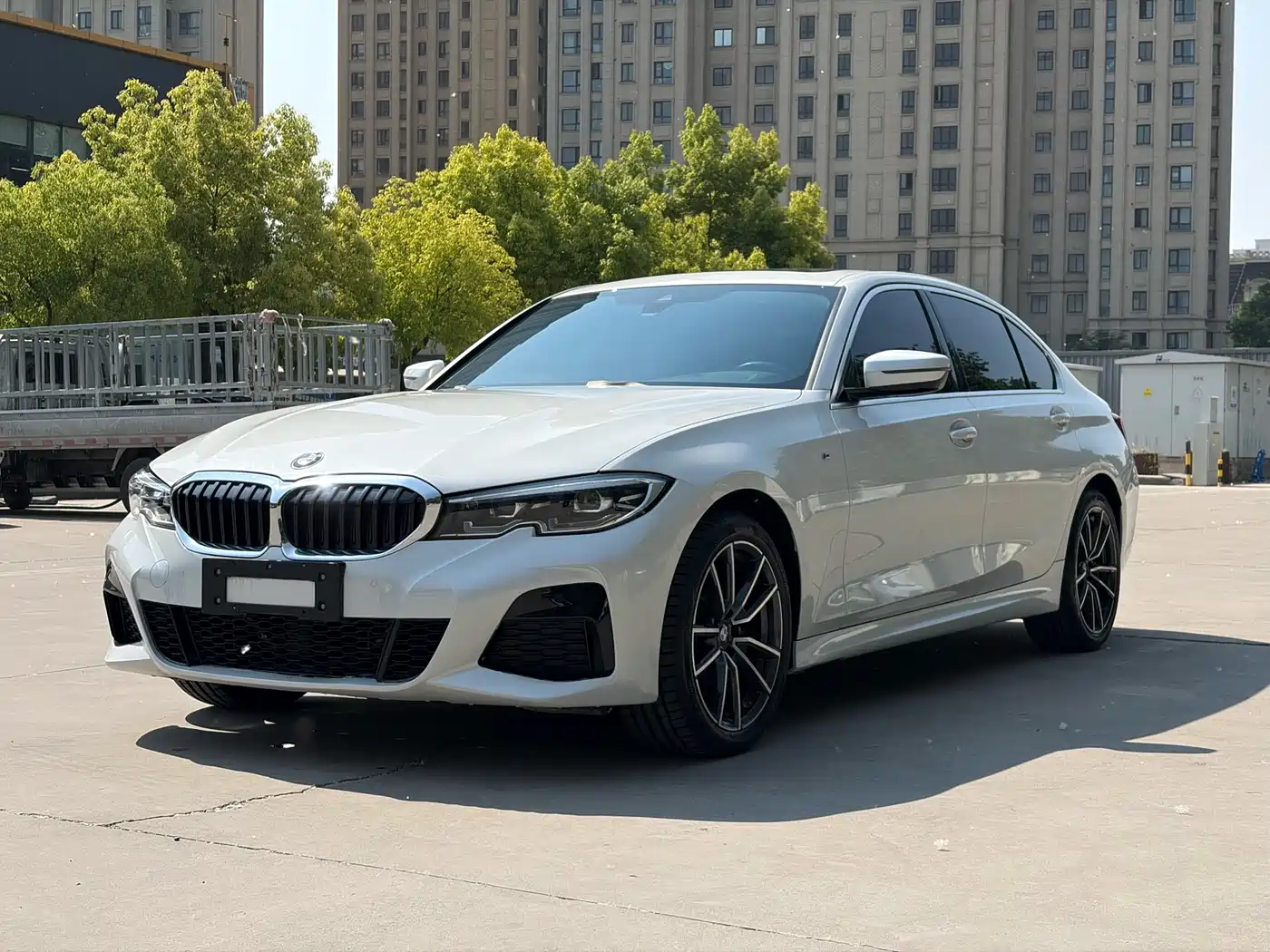 BMW 3 Series 2020 Facelift 325Li xDrive M Sport Package