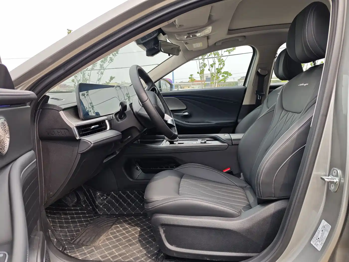 Chery Arrizo 8 2025 2025 Model 1.6T DCT Smart