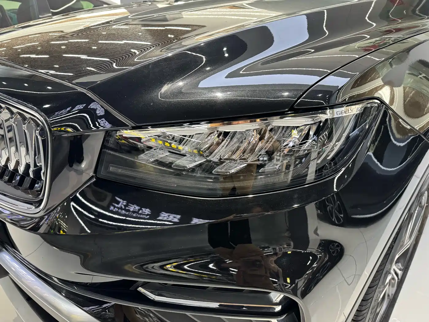 GEELY AUTOMOBILE BOYUE