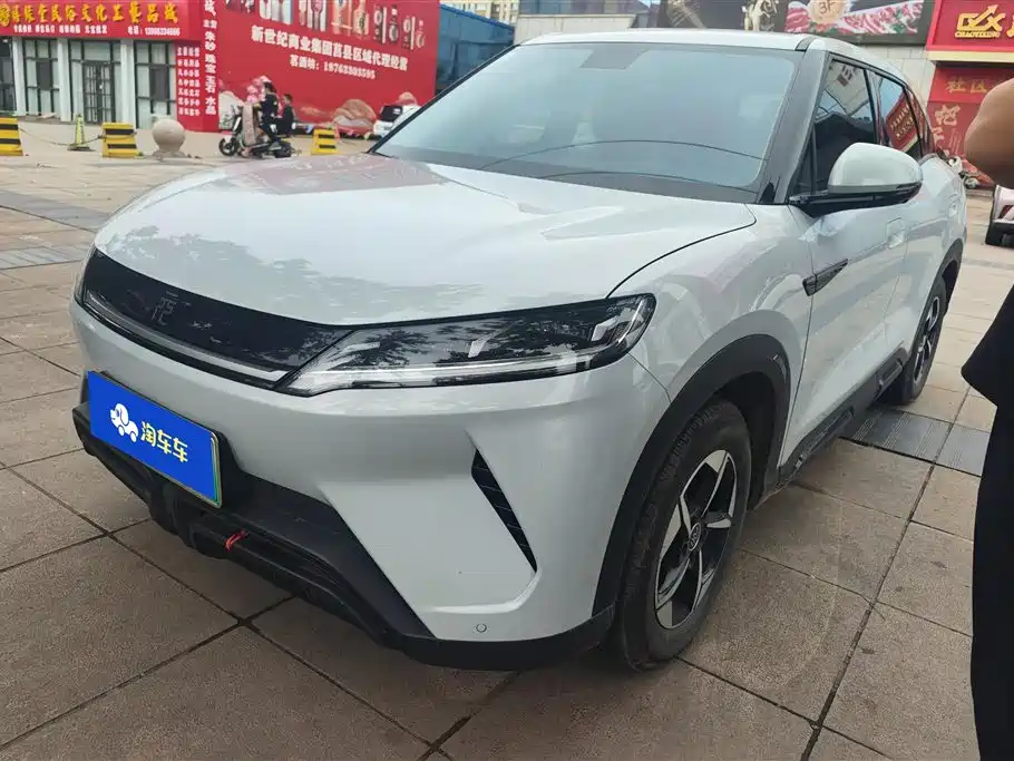 BYD Yuan UP 2024 301KM Leading Edition