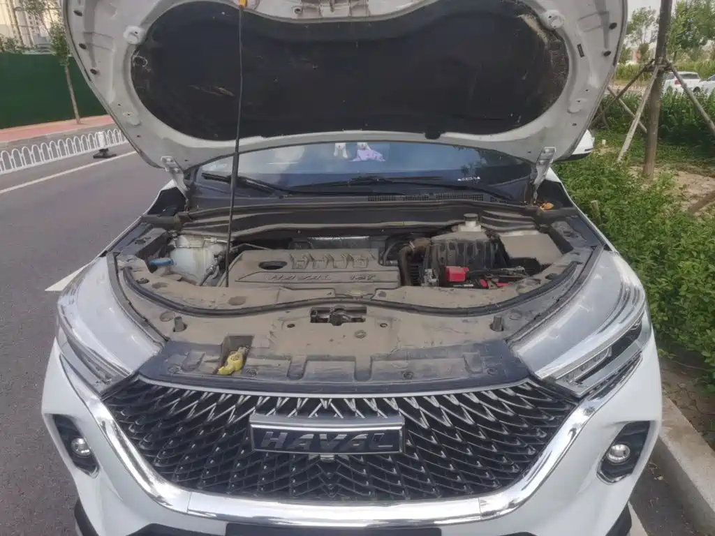 Фото 11 - Haval M6