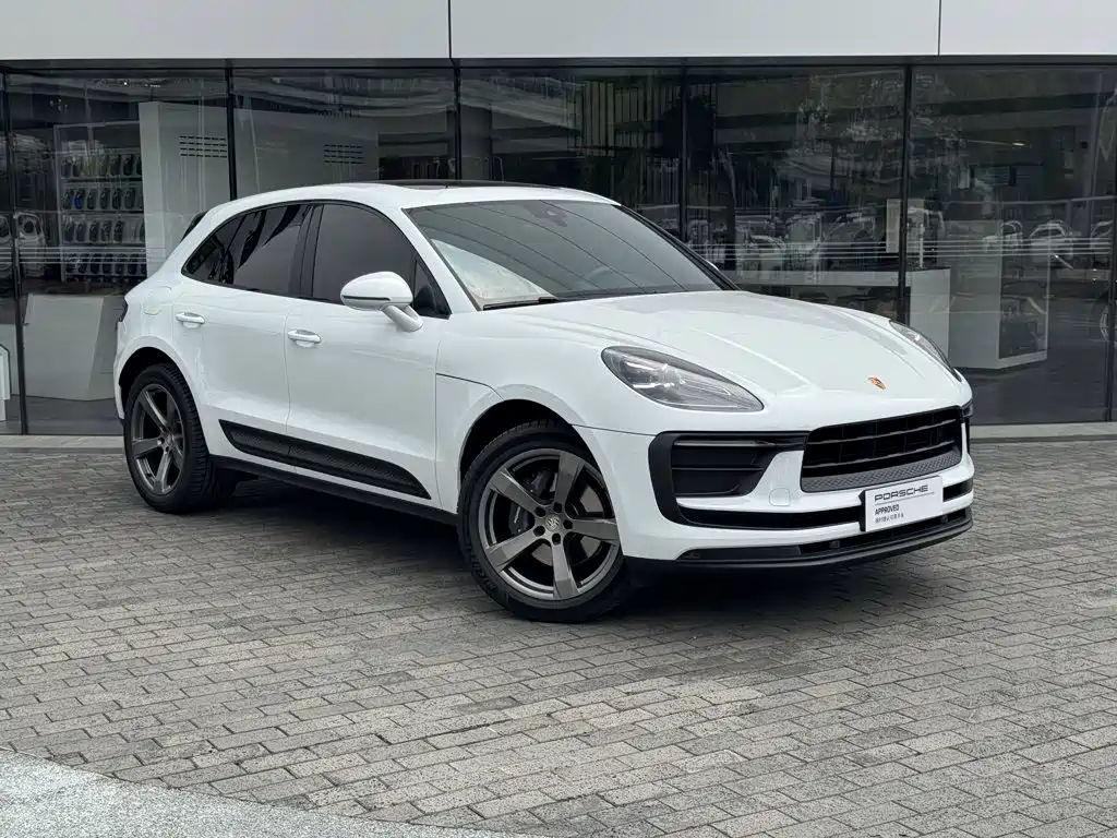 Porsche Macan 2026 2025 Macan 2.0T Dream Chaser Edition