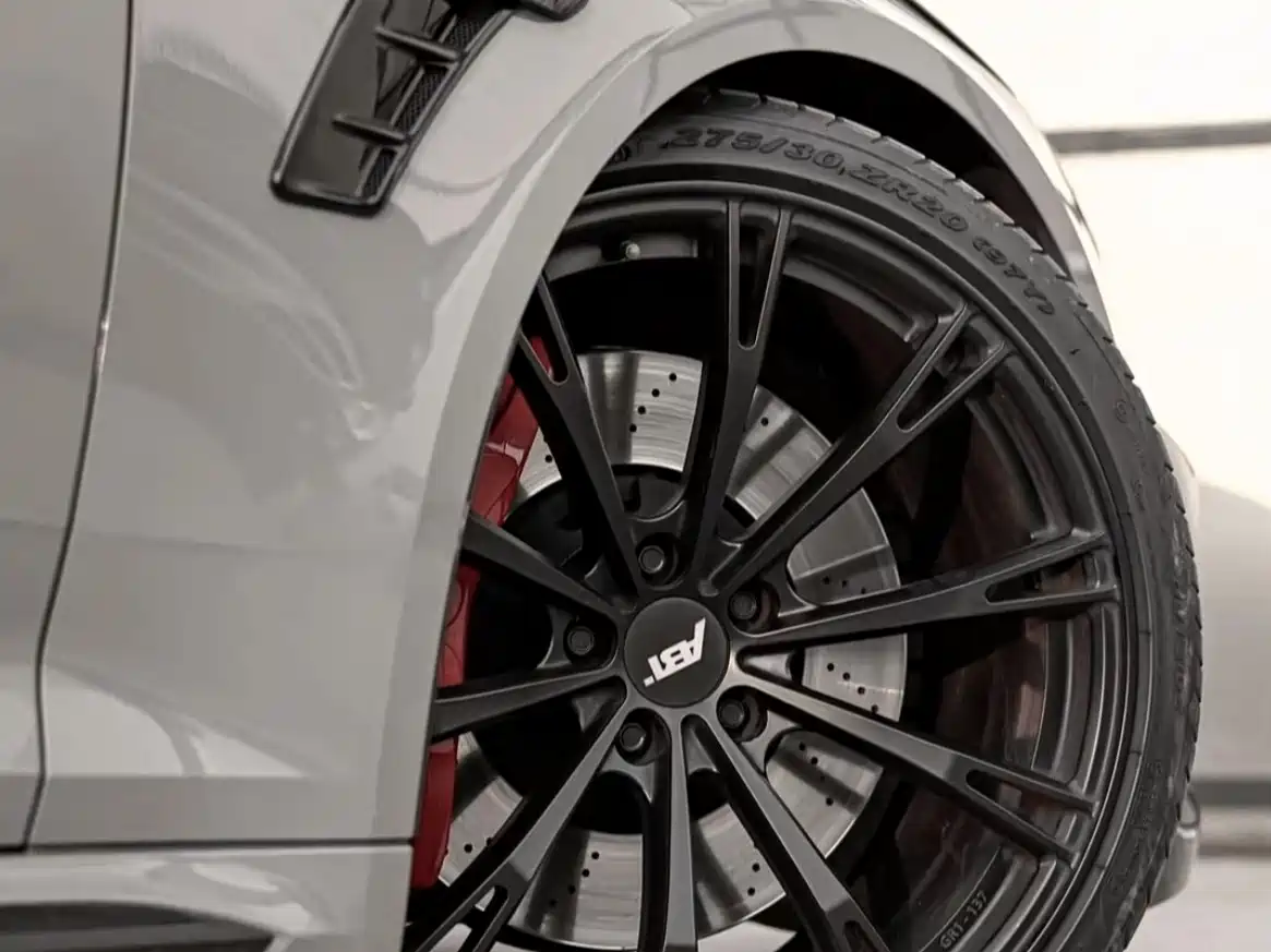 Audi RS 4 2020 RS 4 2.9T Avant фото 3