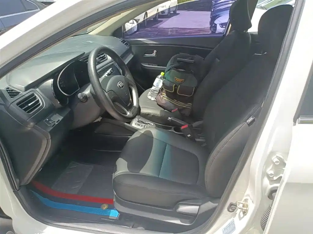 Kia K2 2015 Sedan 1.4L AT GLS фото 15