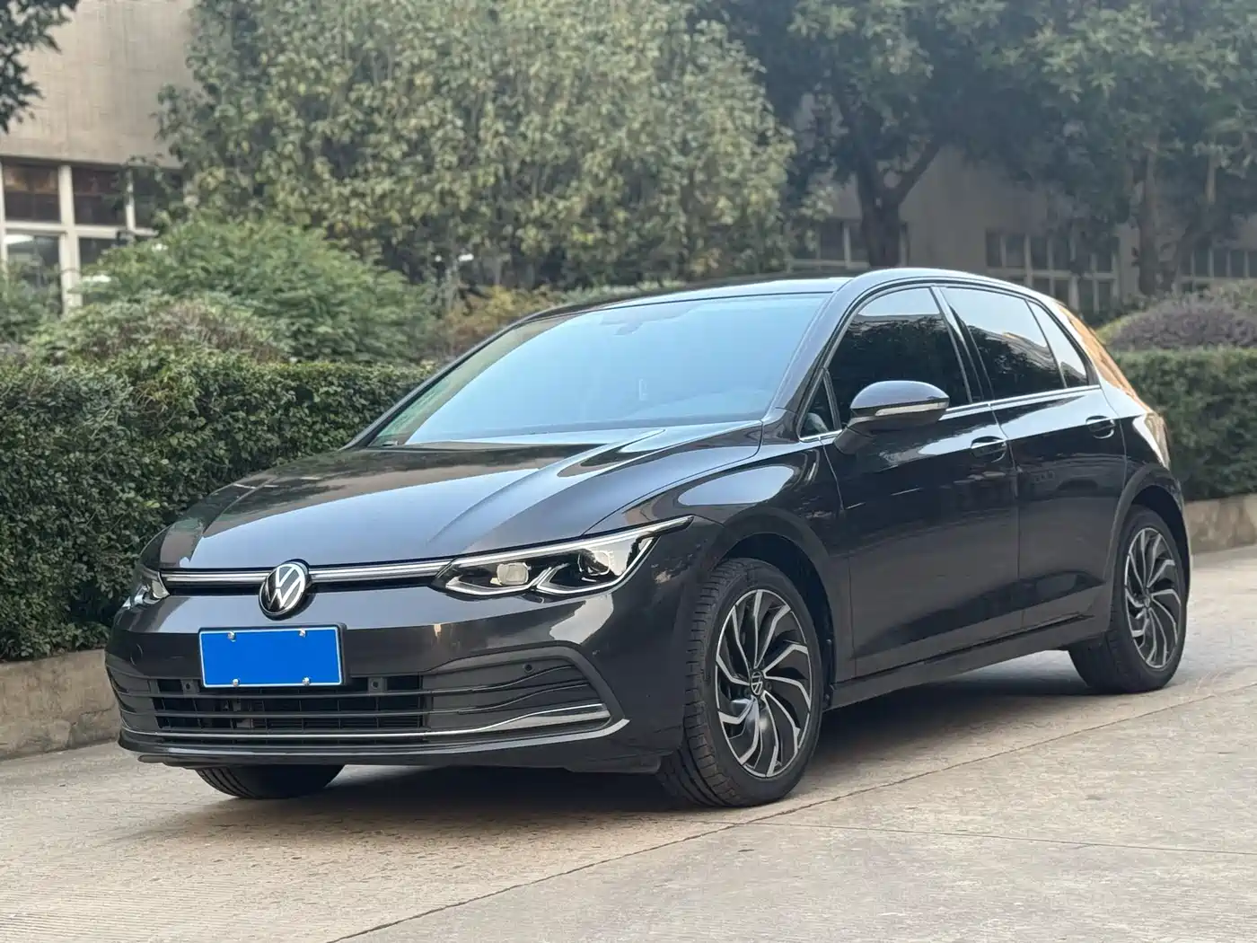 Volkswagen Golf 2021 280TSI DSG 30th Anniversary Edition