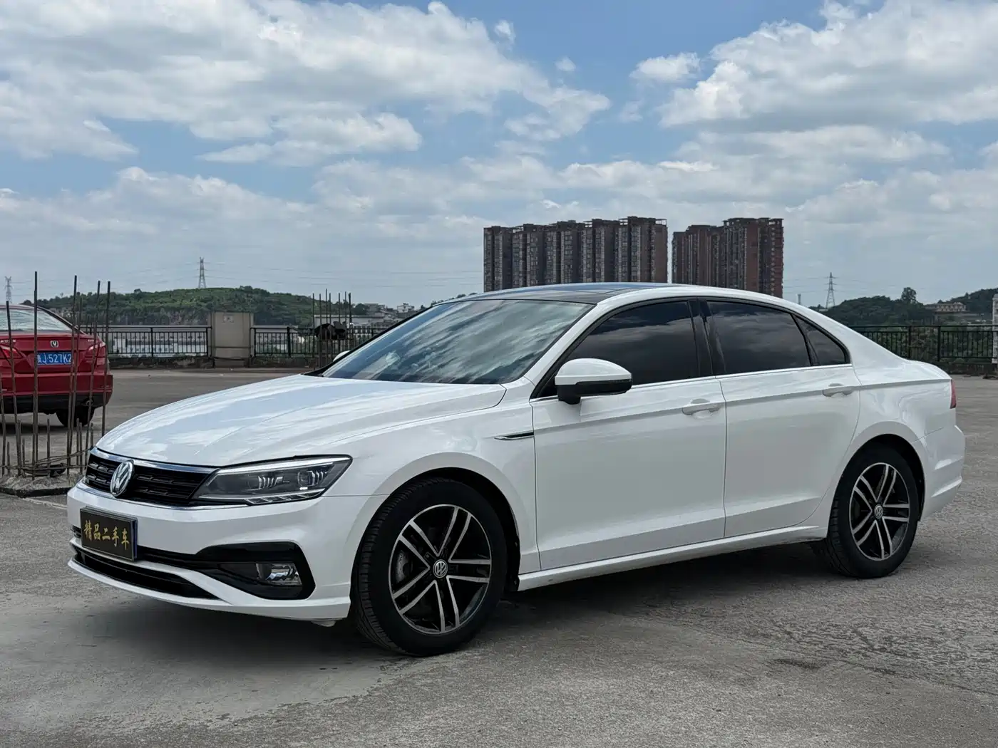 Volkswagen Lamando 2019 280TSI DSG Comfort Edition China VI
