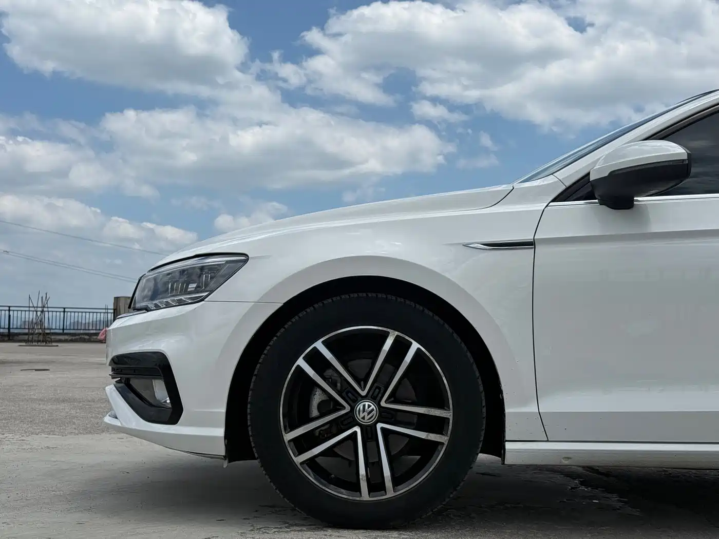 Volkswagen Lamando 2019 280TSI DSG Comfort Edition China VI фото 4