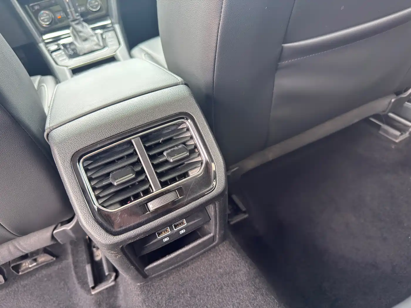 Volkswagen Lamando 2019 280TSI DSG Comfort Edition China VI фото 11