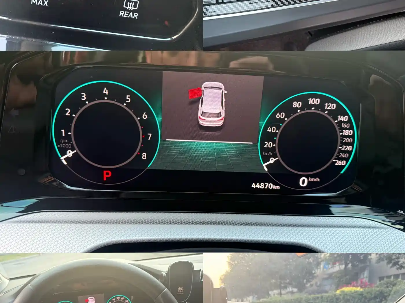 Volkswagen Golf 2021 280TSI DSG 30th Anniversary Edition фото 9