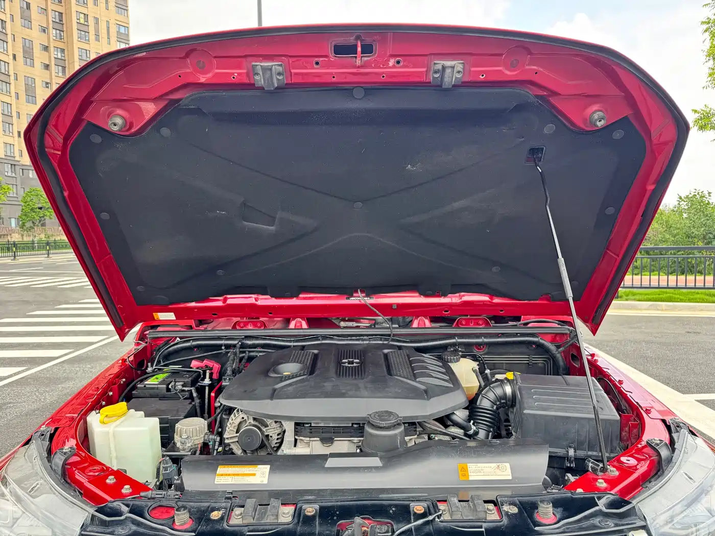 BAIC ORV Beijing Offroad BJ40 2018 PLUS 2.3T Auto 4WD Premium Edition China V фото 12