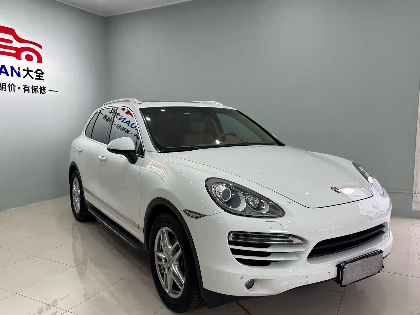 Porsche Cayenne 2011 Cayenne 3.0T фото 3