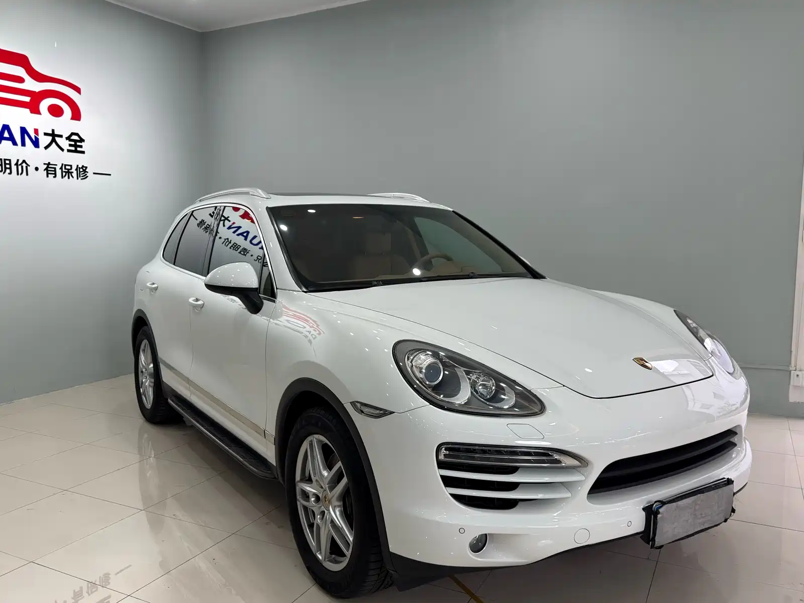 Фото 3 - Porsche Cayenne