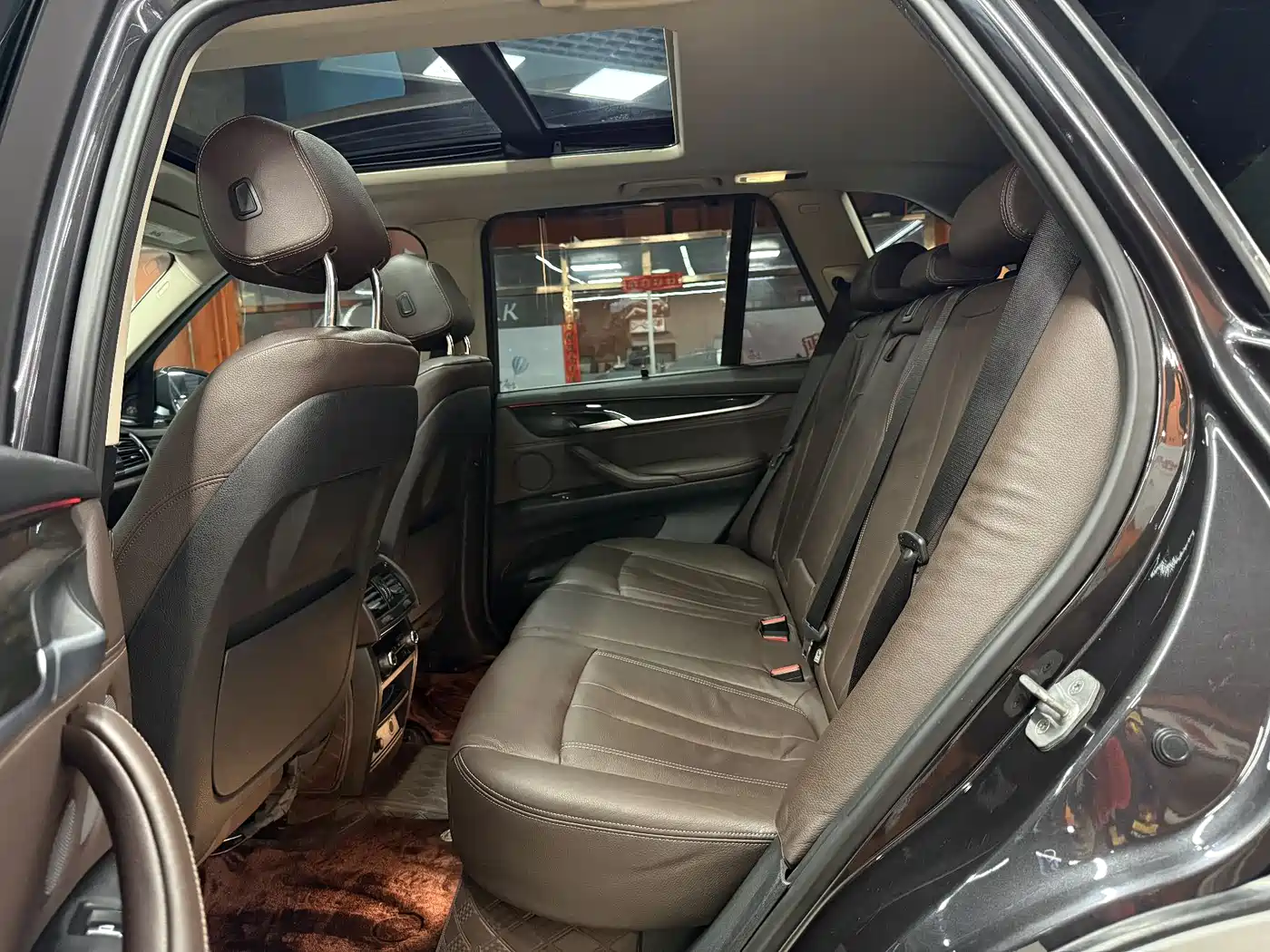 BMW X5 (Import) 2014 xDrive35i Luxury фото 6