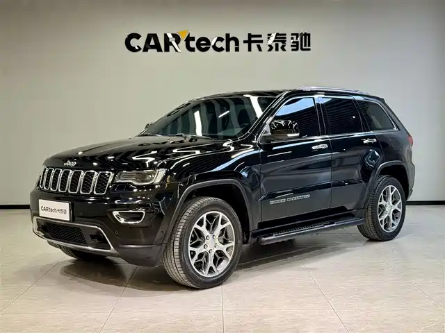 jeep grand-cherokee