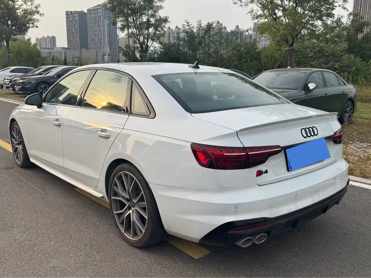 Audi S4 2024 2024 S4 3.0TFSI