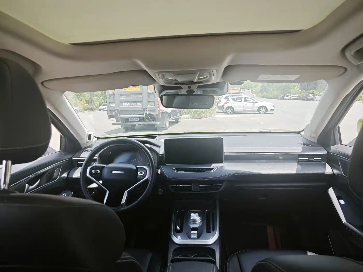 Haval First Love 2022 2021 1.5T Automatic First Edition