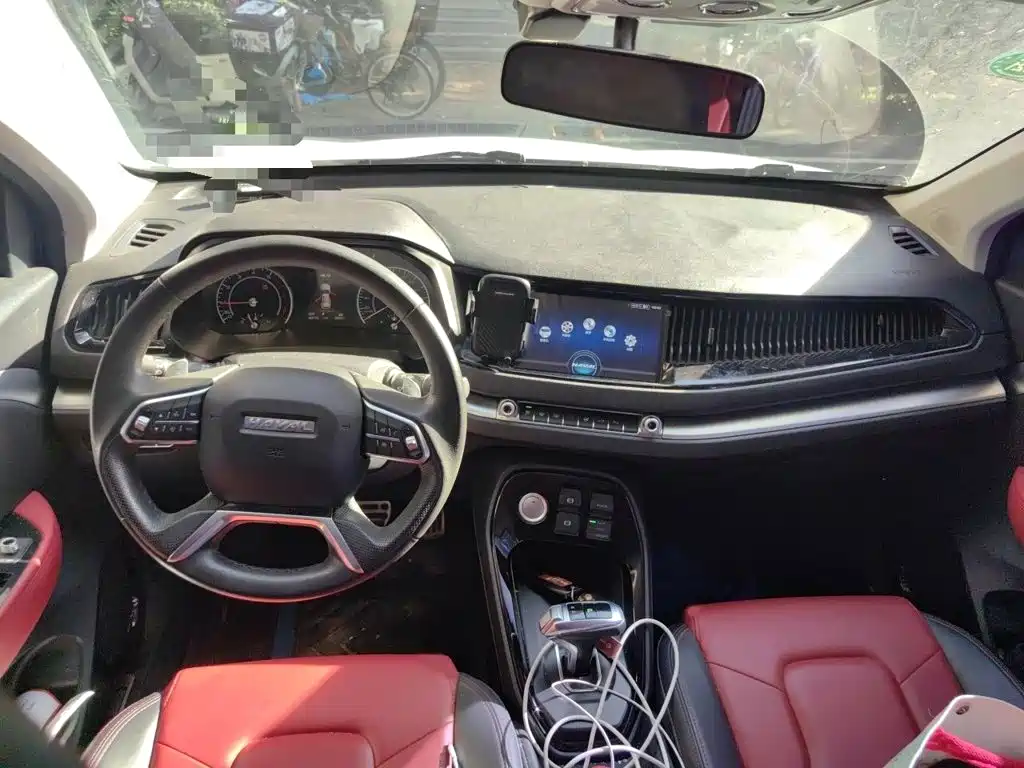 Haval H2s 2017 2017 Red Label 1.5T DCT Luxury