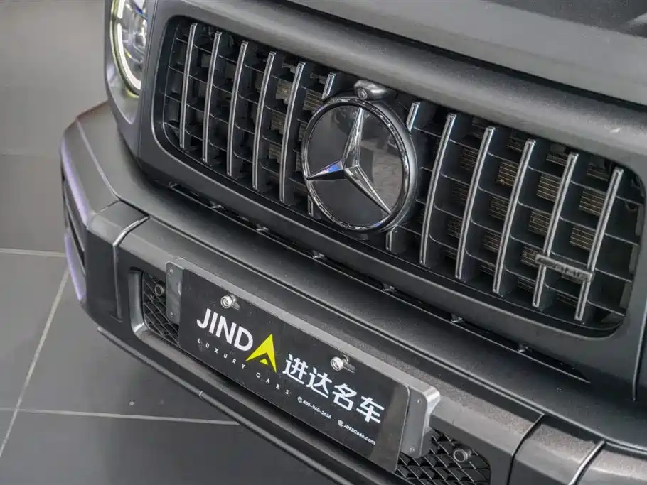 Mercedes-Benz G-Class AMG 2021 AMG G 63 фото 6
