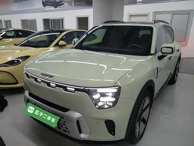  smart smart Genie #5 2024 Ultra Long Range Adventure Luxury Edition