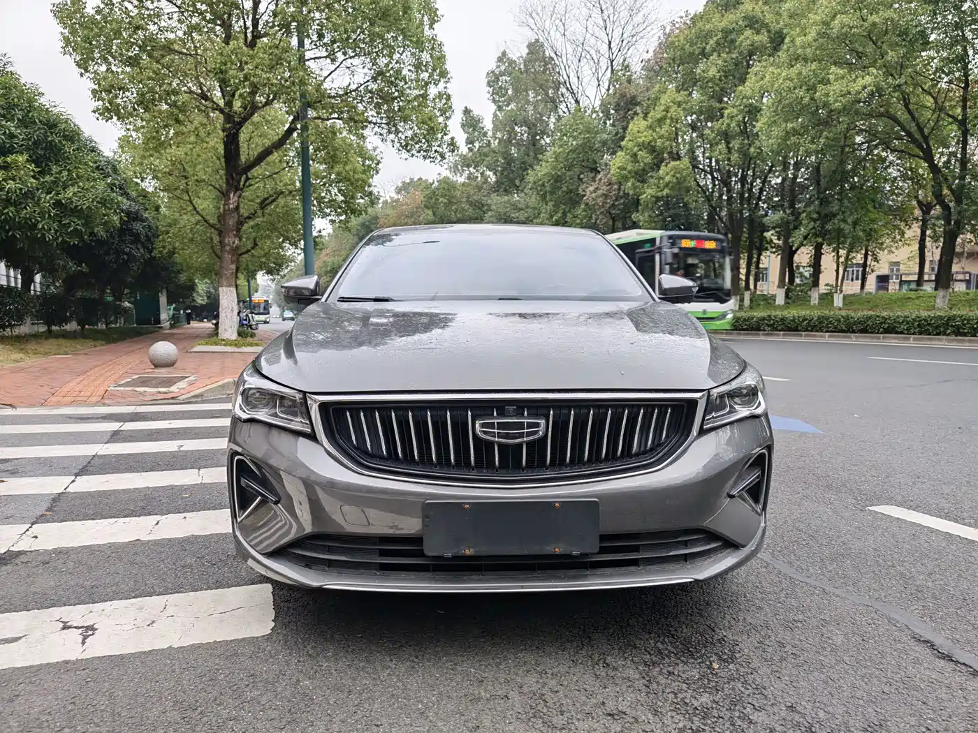 GEELY AUTOMOBILE EMGRAND