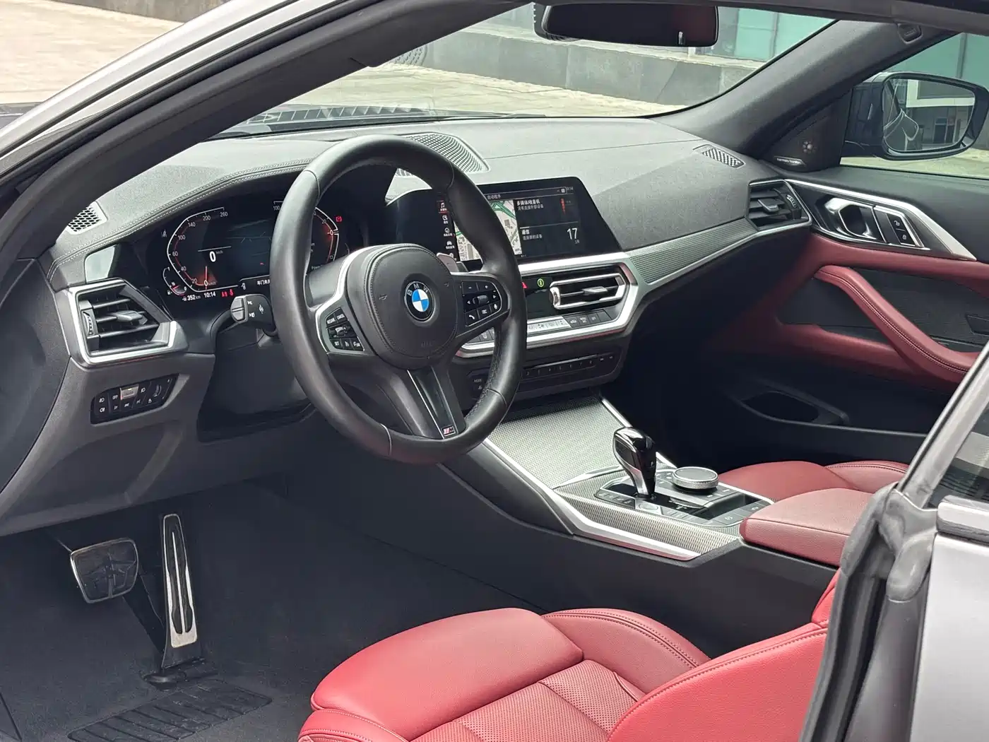 BMW 4 Series 2022 Facelift 425i Convertible M Sport Shadow Edition фото 7