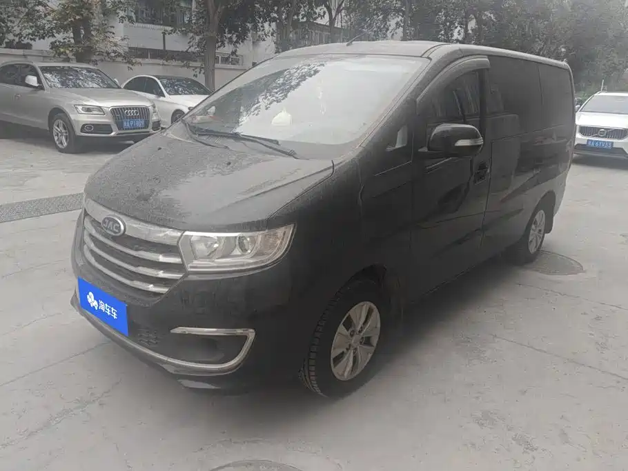 JAC Refine M3 2020 2019 IKEA Edition 1.8L Luxury Version