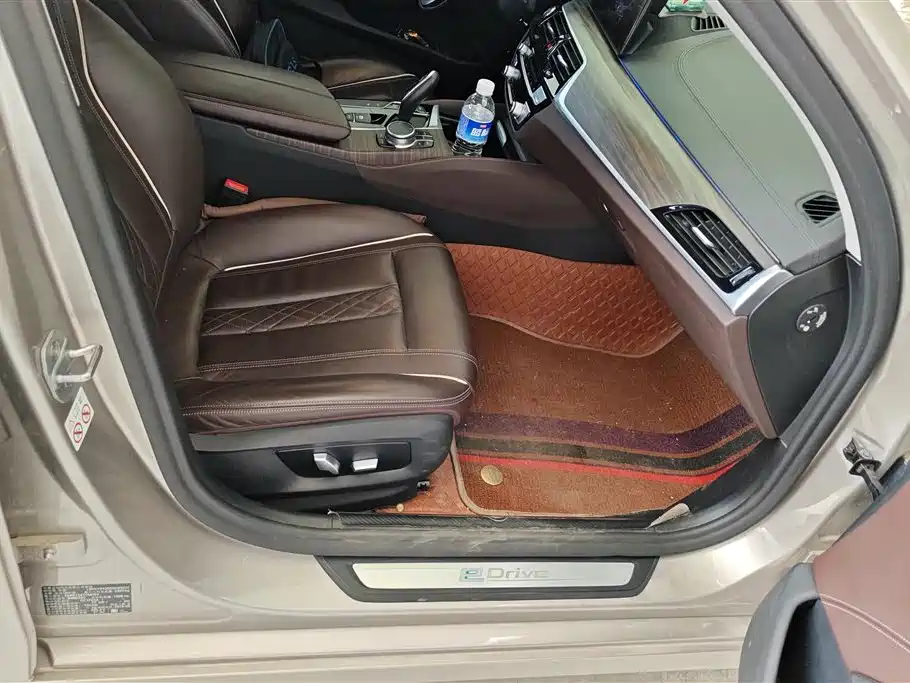 BMW 5 Series New Energy 2019 Facelift 530Le Luxury Package фото 8
