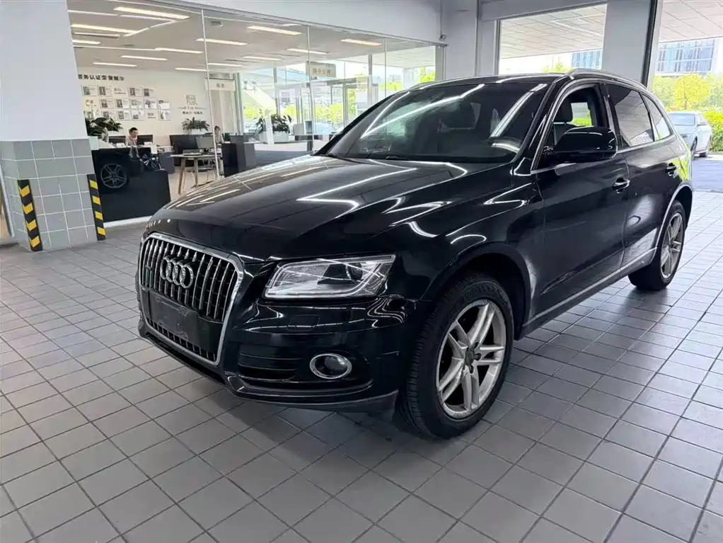 Audi Q5 2017 40 TFSI Technology