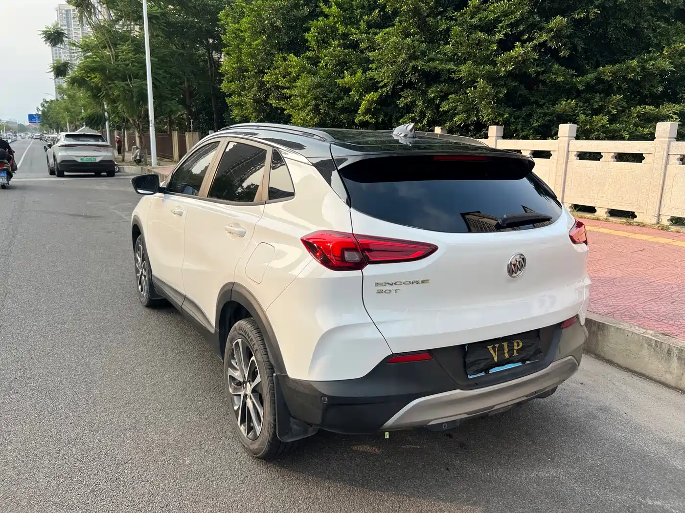 Buick Encore 2020 2020 20T CVT Elite Model